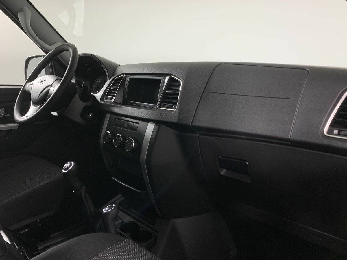 УАЗ Патриот б/у, 2023, Механическая. Фото: #13