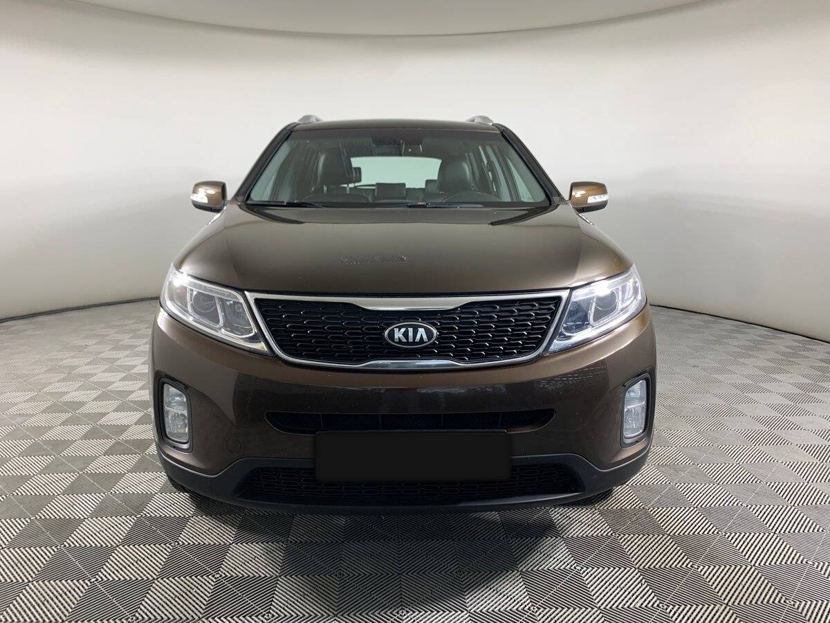 Киа Соренто б/у, 2017, Автоматическая. Фото: #1