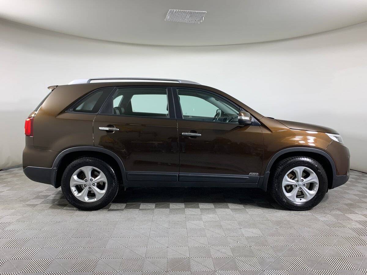 Киа Соренто б/у, 2017, Автоматическая. Фото: #3