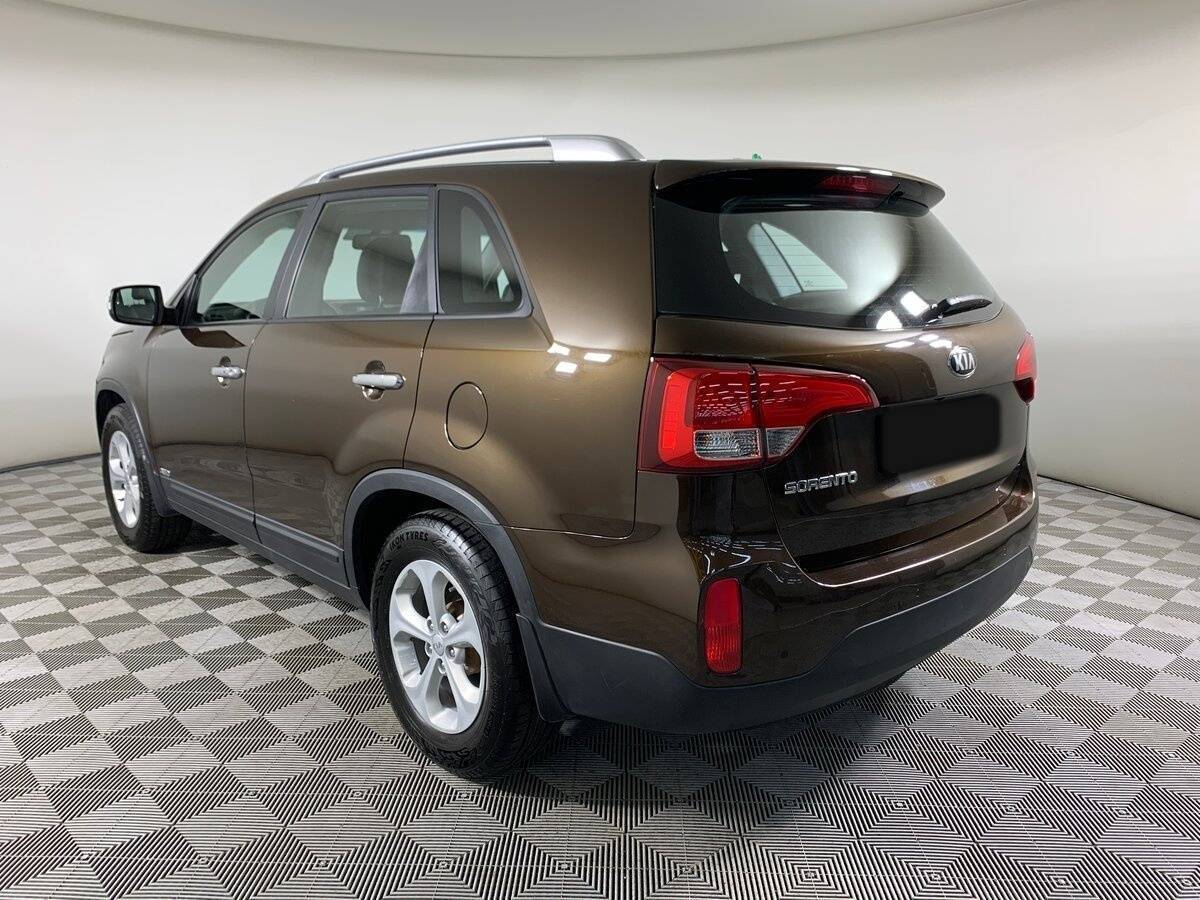 Киа Соренто б/у, 2017, Автоматическая. Фото: #6