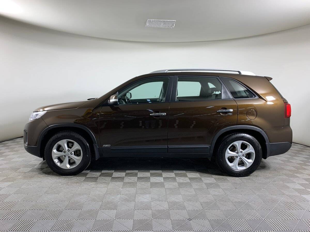 Киа Соренто б/у, 2017, Автоматическая. Фото: #7