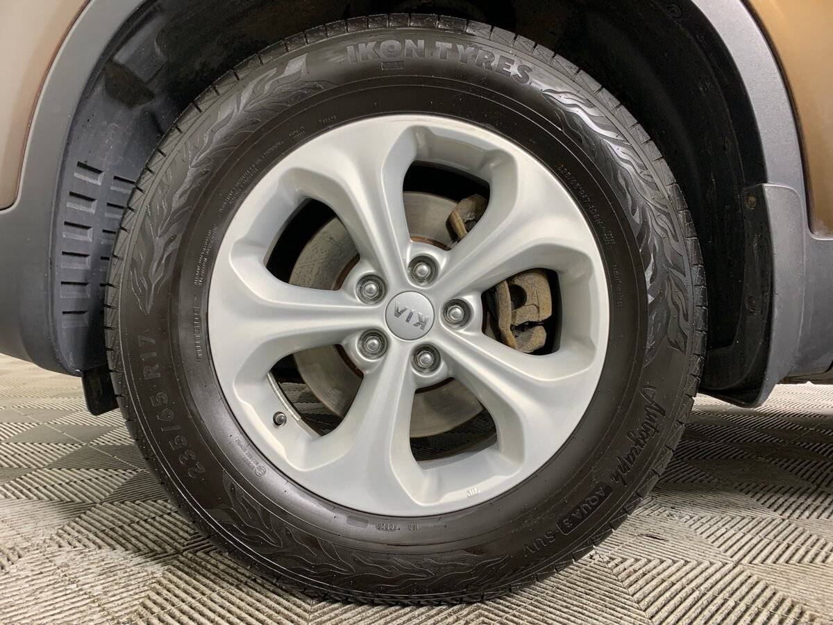 Киа Соренто б/у, 2017, Автоматическая. Фото: #8