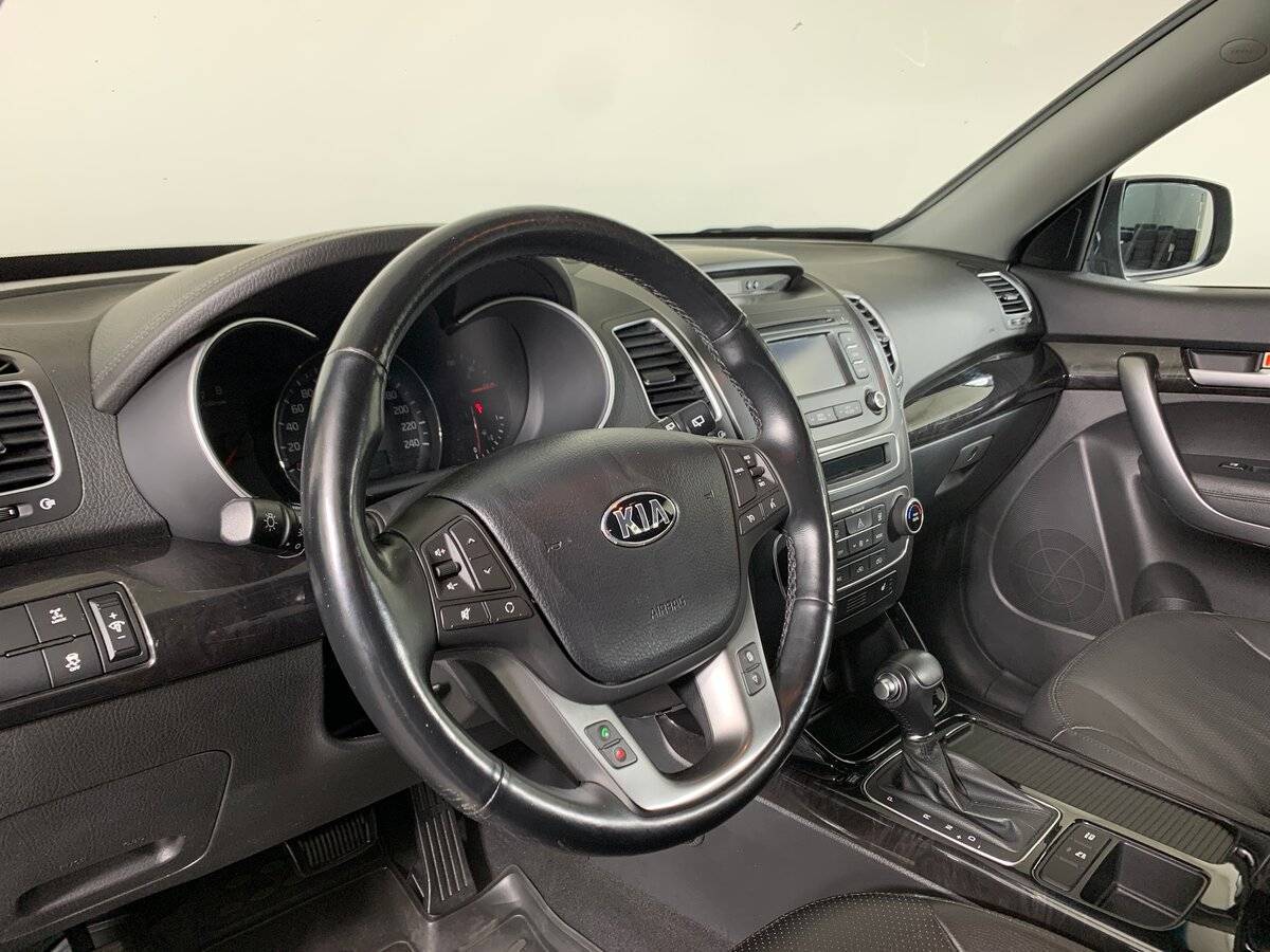 Киа Соренто б/у, 2017, Автоматическая. Фото: #10