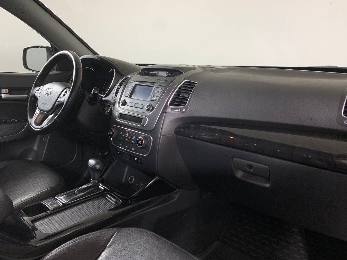 Киа Соренто б/у, 2017, Автоматическая. Фото: #12