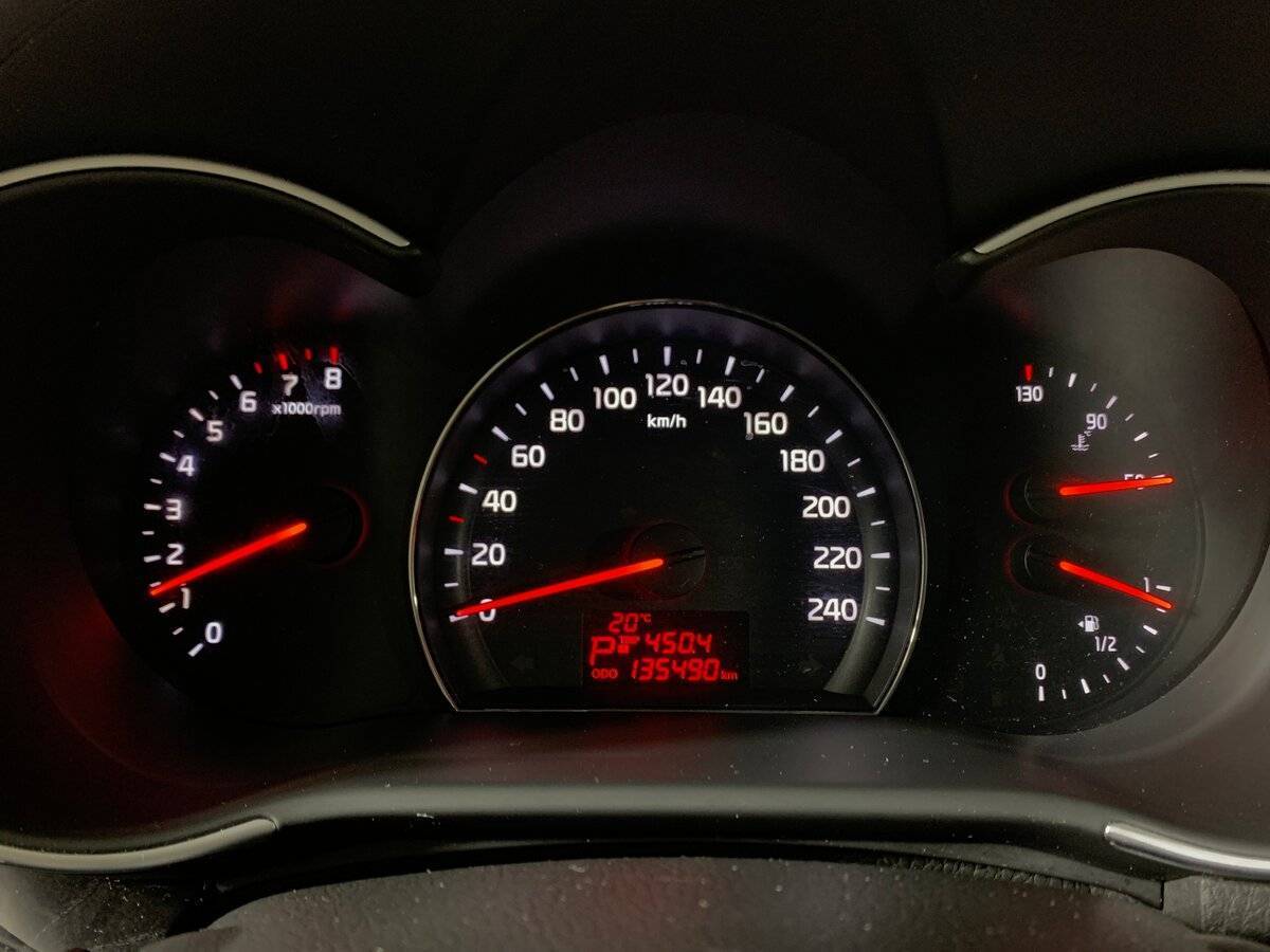 Киа Соренто б/у, 2017, Автоматическая. Фото: #13