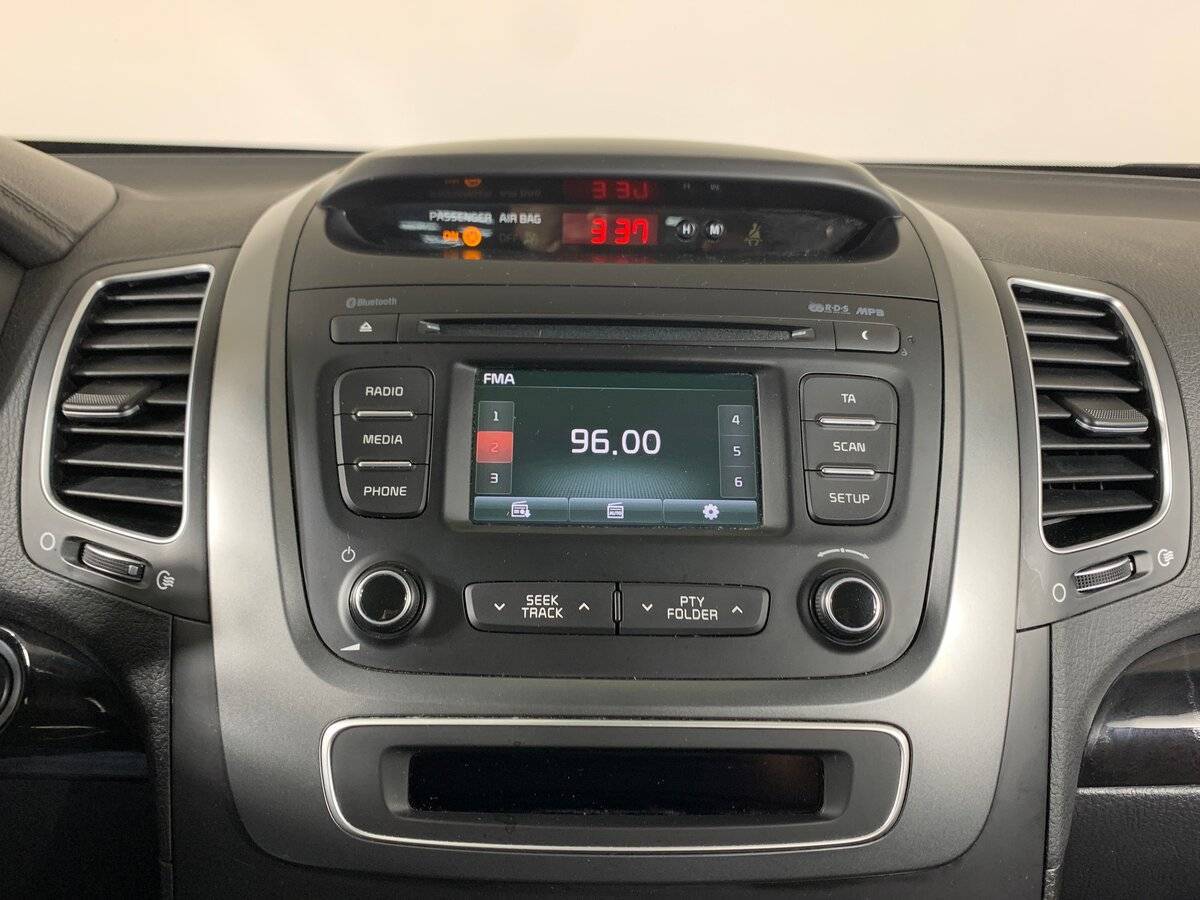 Киа Соренто б/у, 2017, Автоматическая. Фото: #14