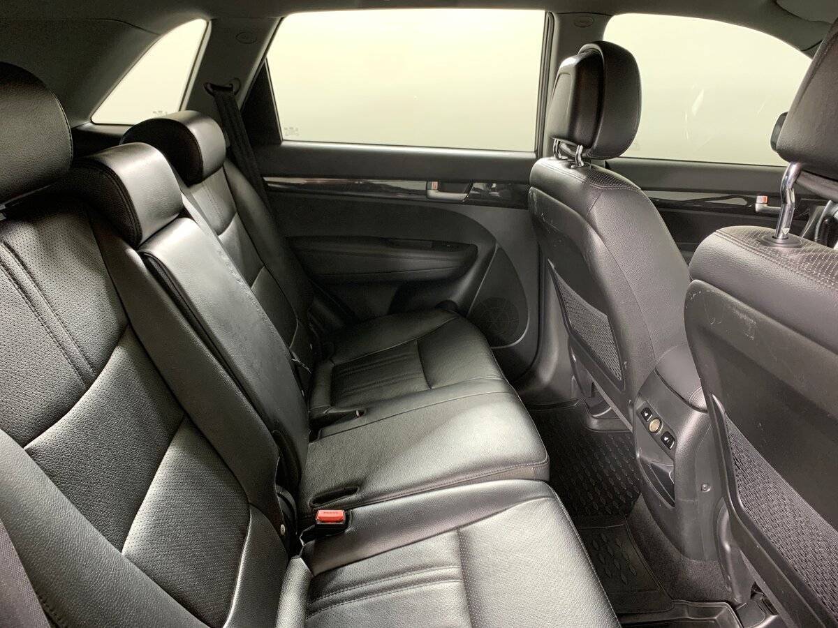 Киа Соренто б/у, 2017, Автоматическая. Фото: #16