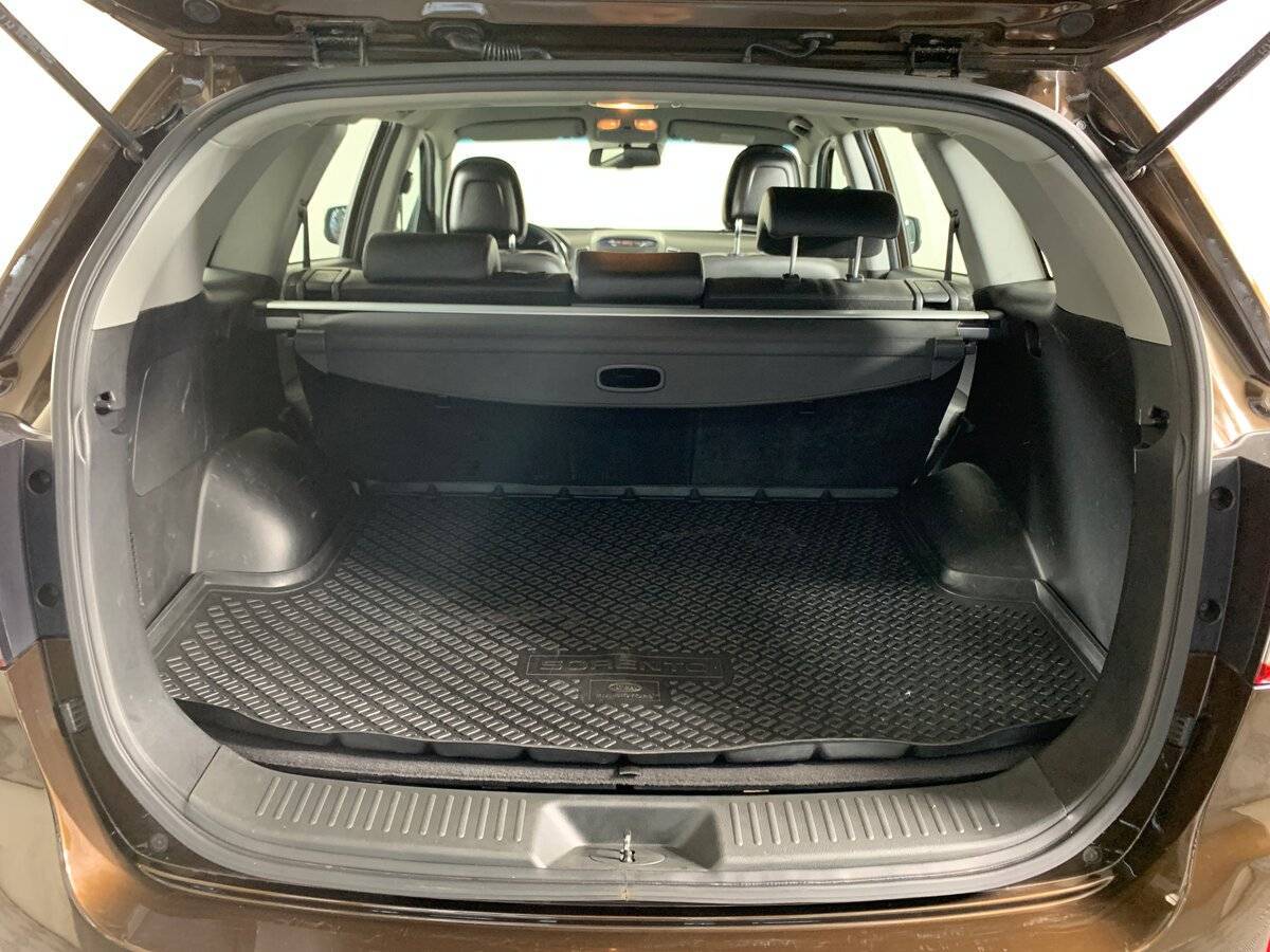 Киа Соренто б/у, 2017, Автоматическая. Фото: #18