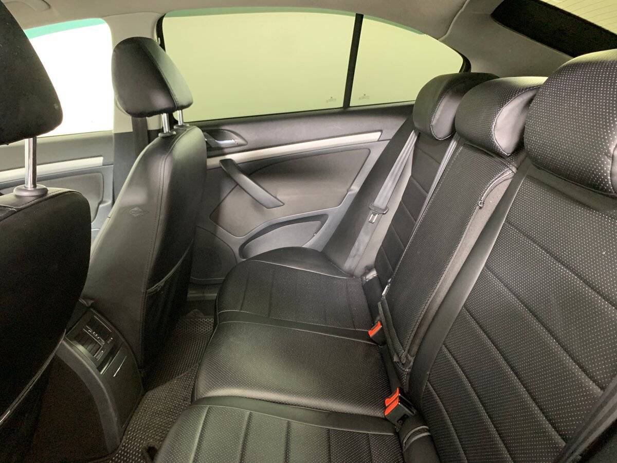 Шкода Октавия б/у, 2012, Автоматическая. Фото: #17