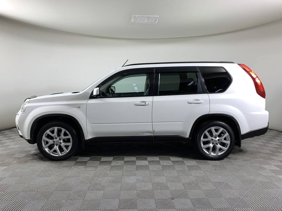 Ниссан Икс-Трейл б/у, 2012, Вариатор. Фото: #7