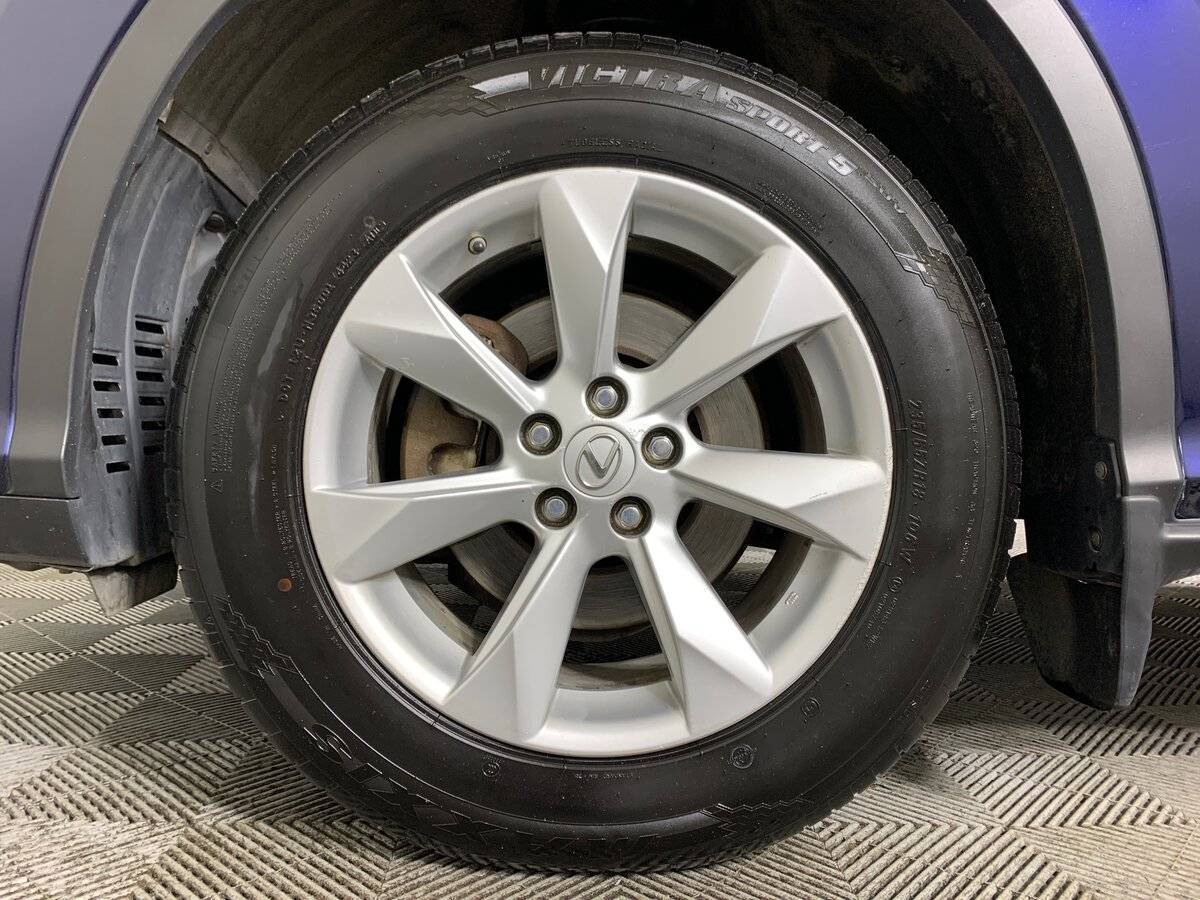 Lexus RX б/у, 2016, Автоматическая. Фото: #8