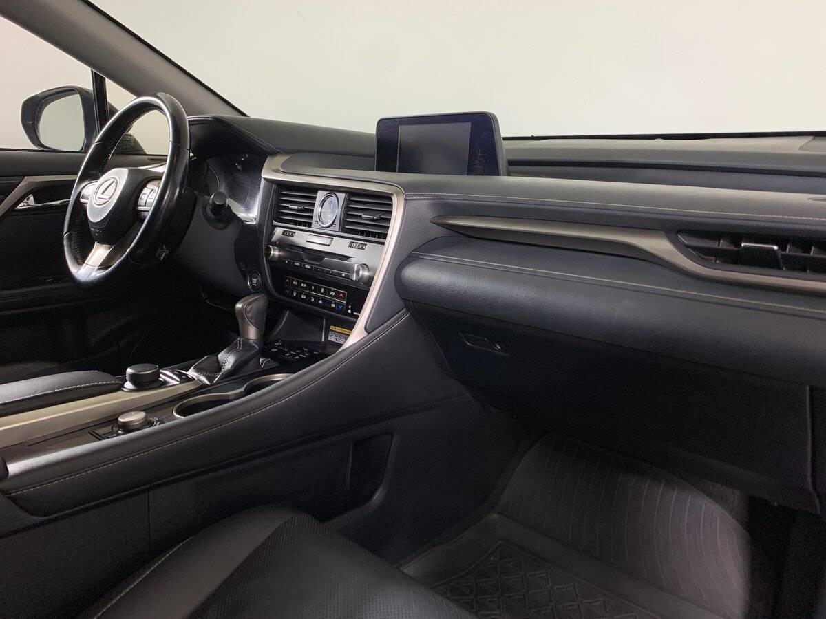 Lexus RX б/у, 2016, Автоматическая. Фото: #12