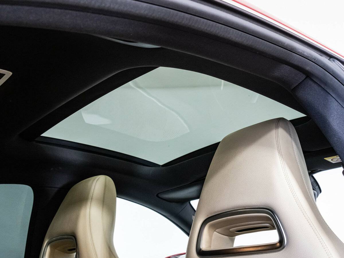 Mercedes-Benz CLA б/у, 2013, Роботизированная. Фото: #17