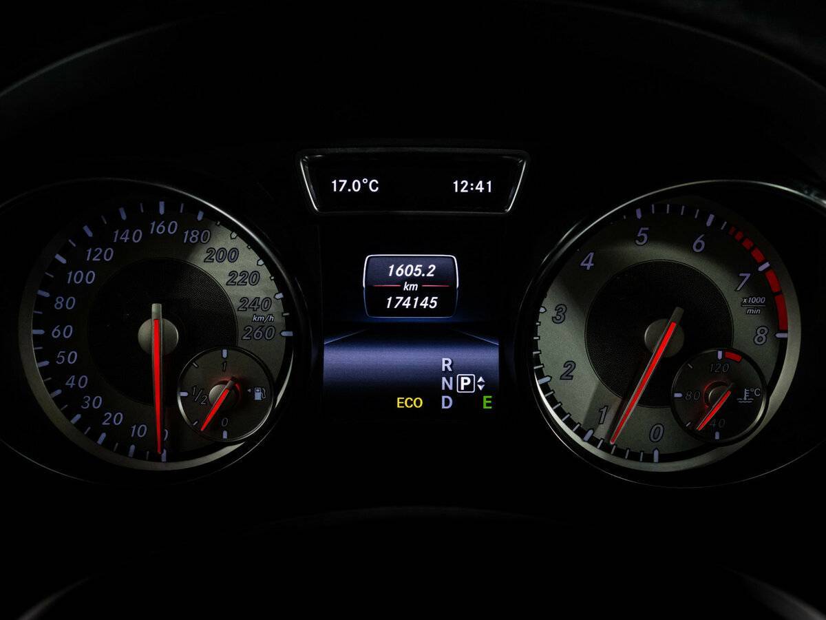 Mercedes-Benz CLA б/у, 2013, Роботизированная. Фото: #18