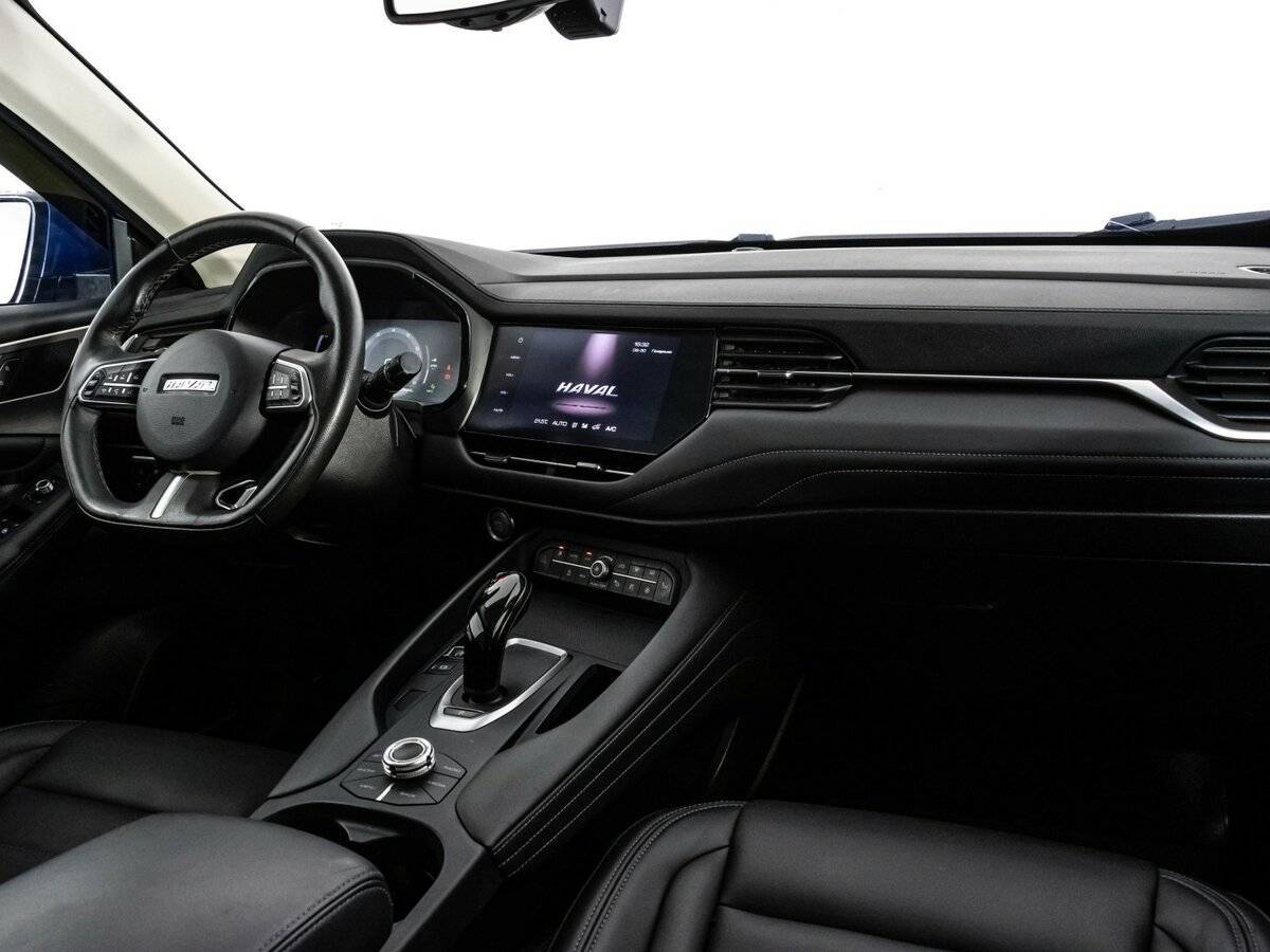 Хавал Ф7 б/у, 2021, Роботизированная. Фото: #8