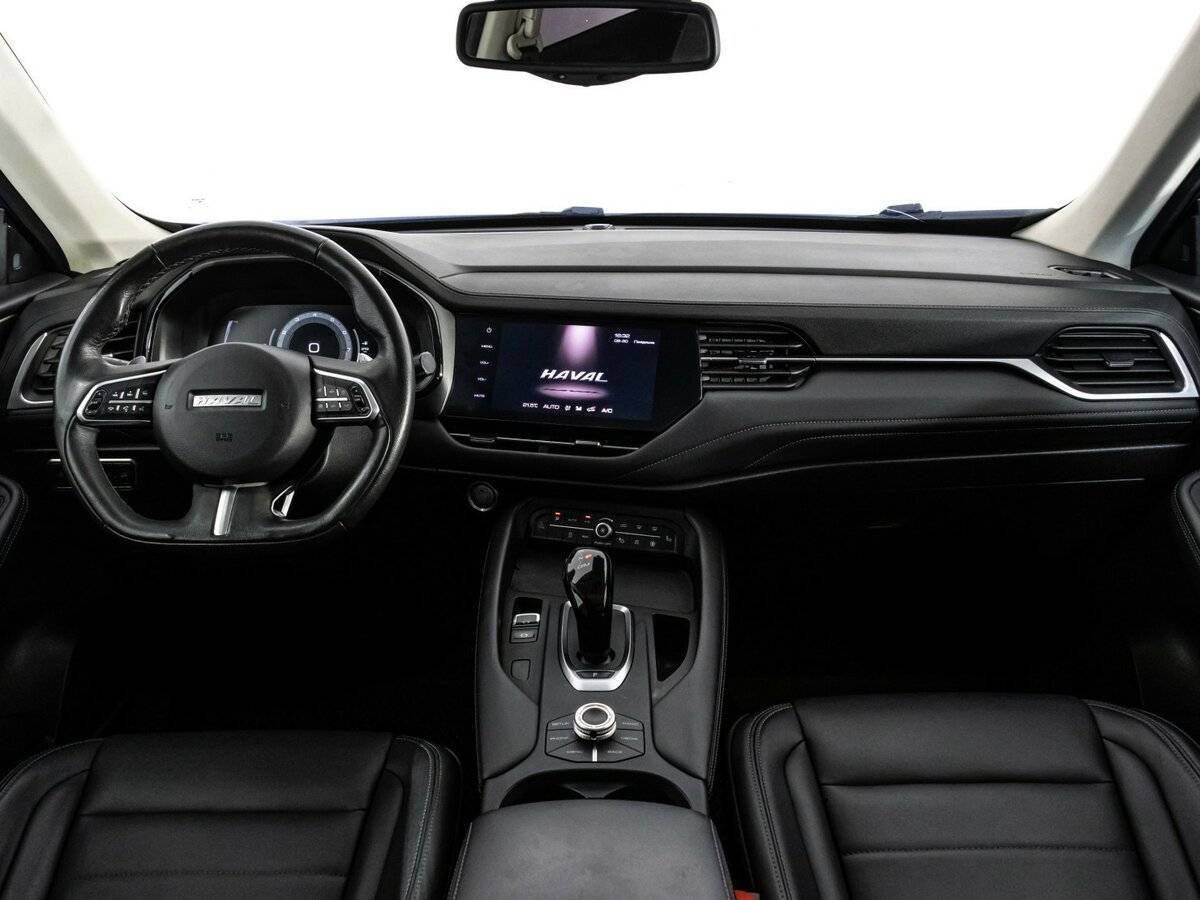 Хавал Ф7 б/у, 2021, Роботизированная. Фото: #9
