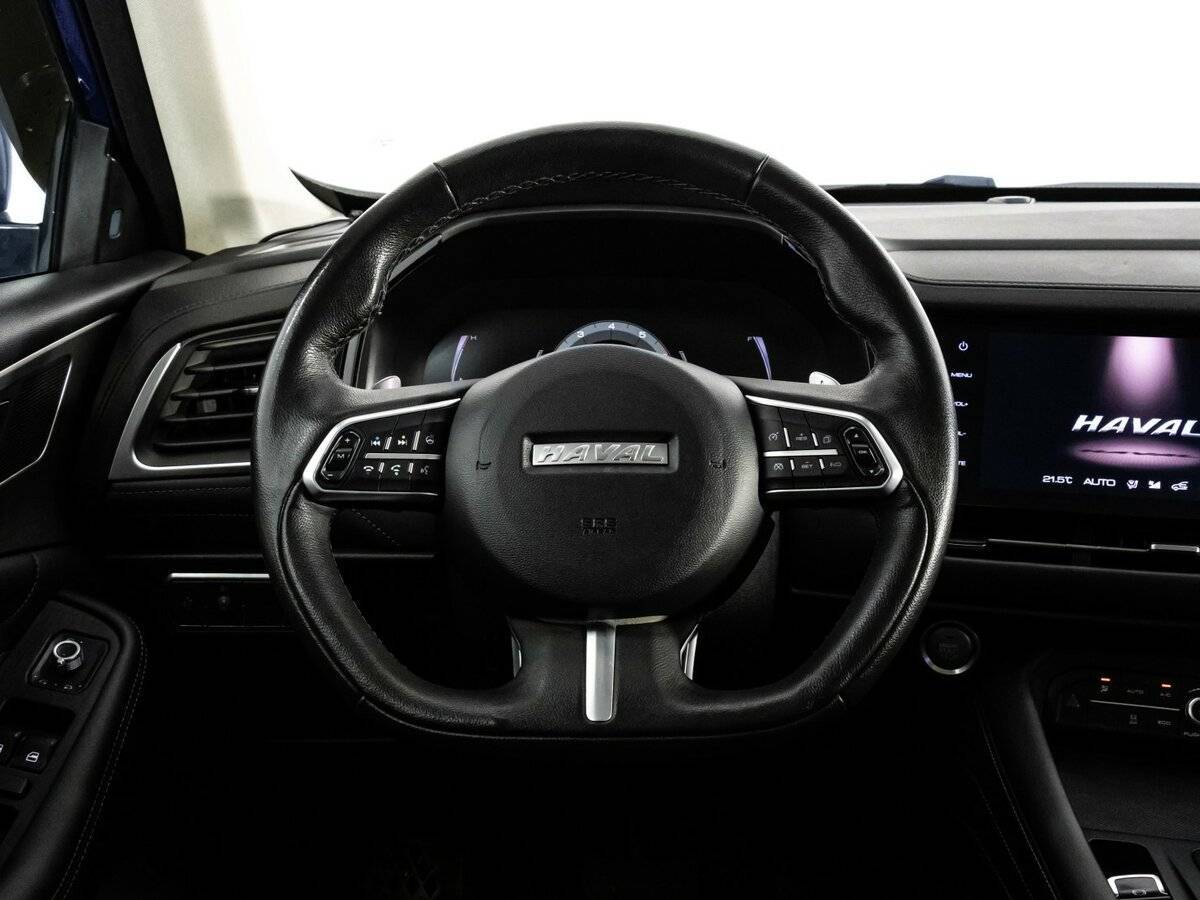 Хавал Ф7 б/у, 2021, Роботизированная. Фото: #11