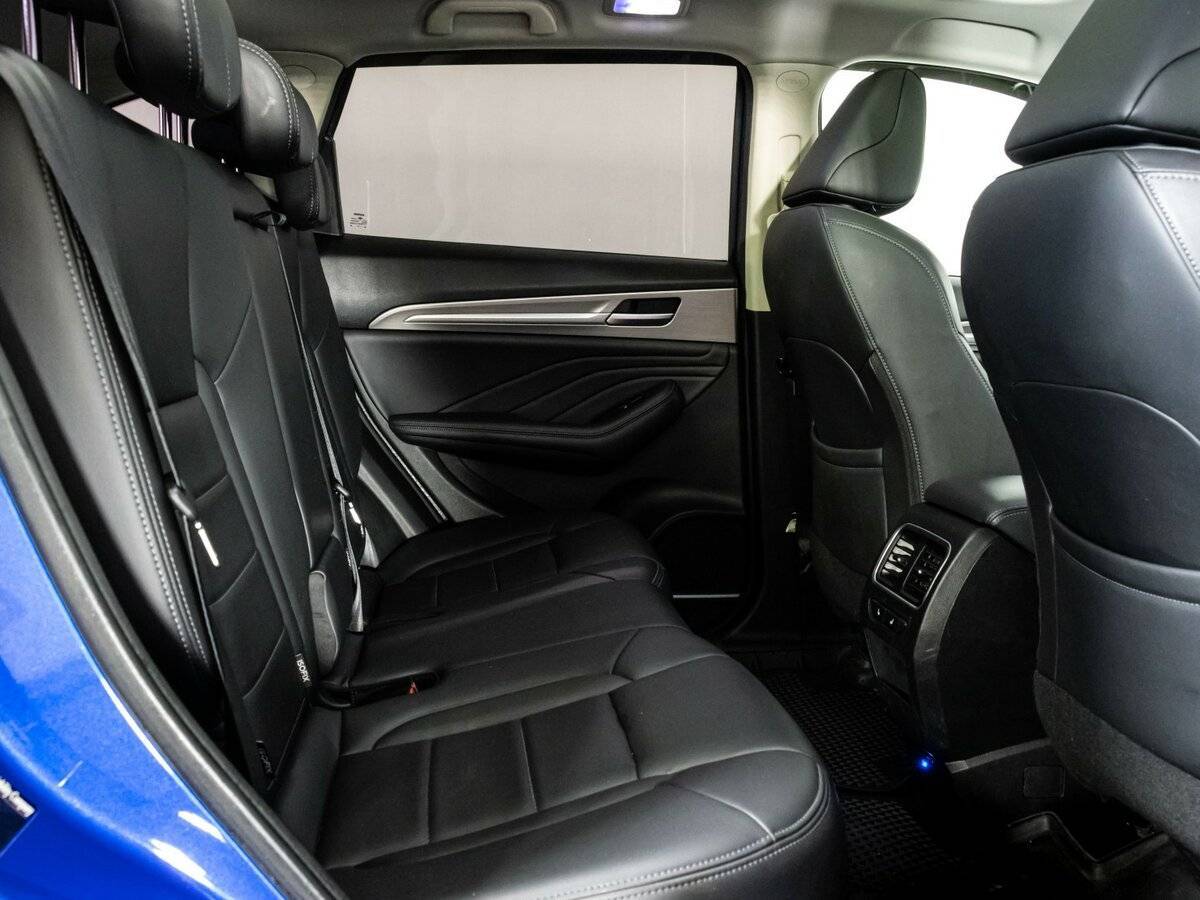 Хавал Ф7 б/у, 2021, Роботизированная. Фото: #14