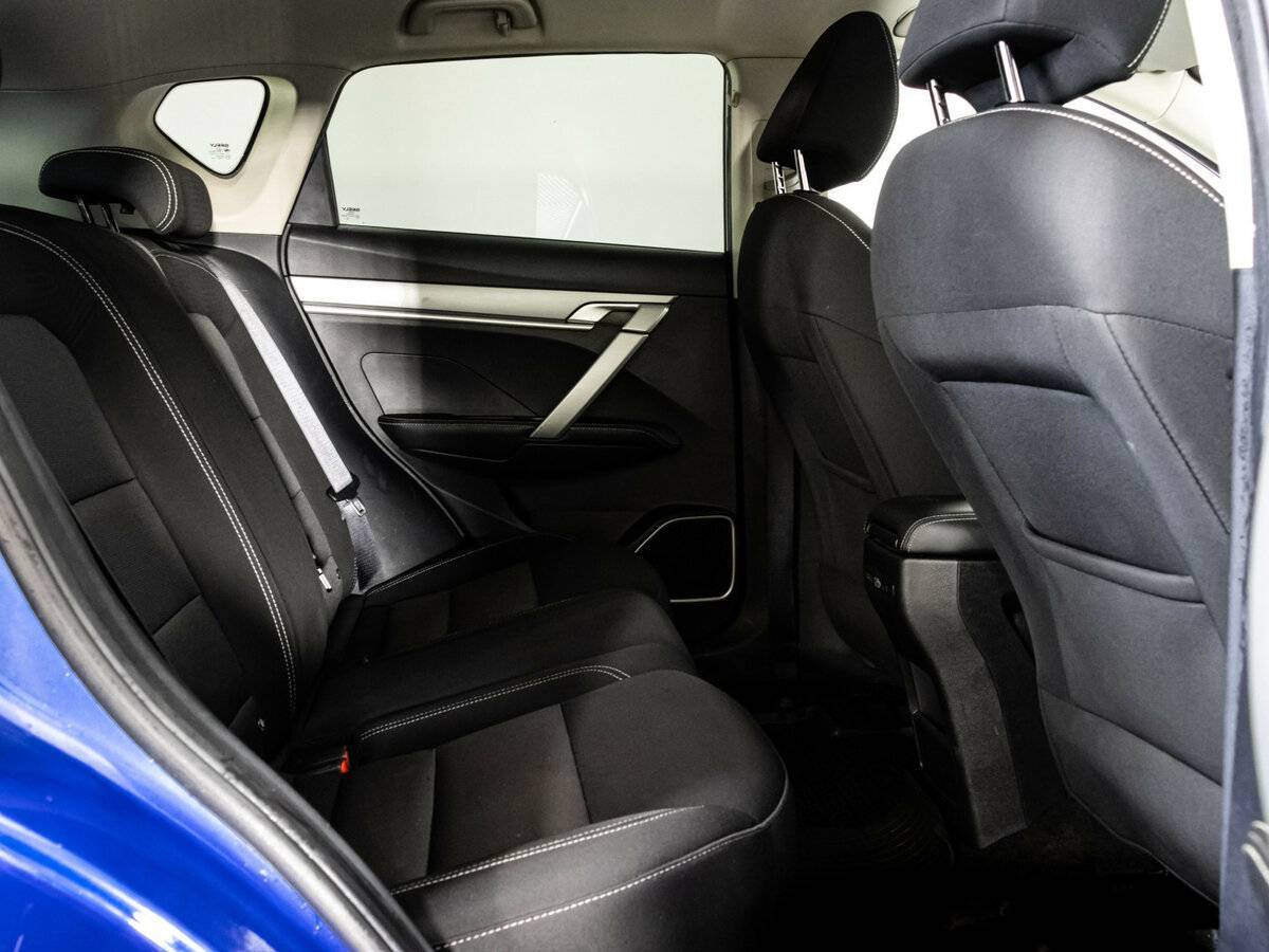 Джили Кулрэй б/у, 2022, Роботизированная. Фото: #14