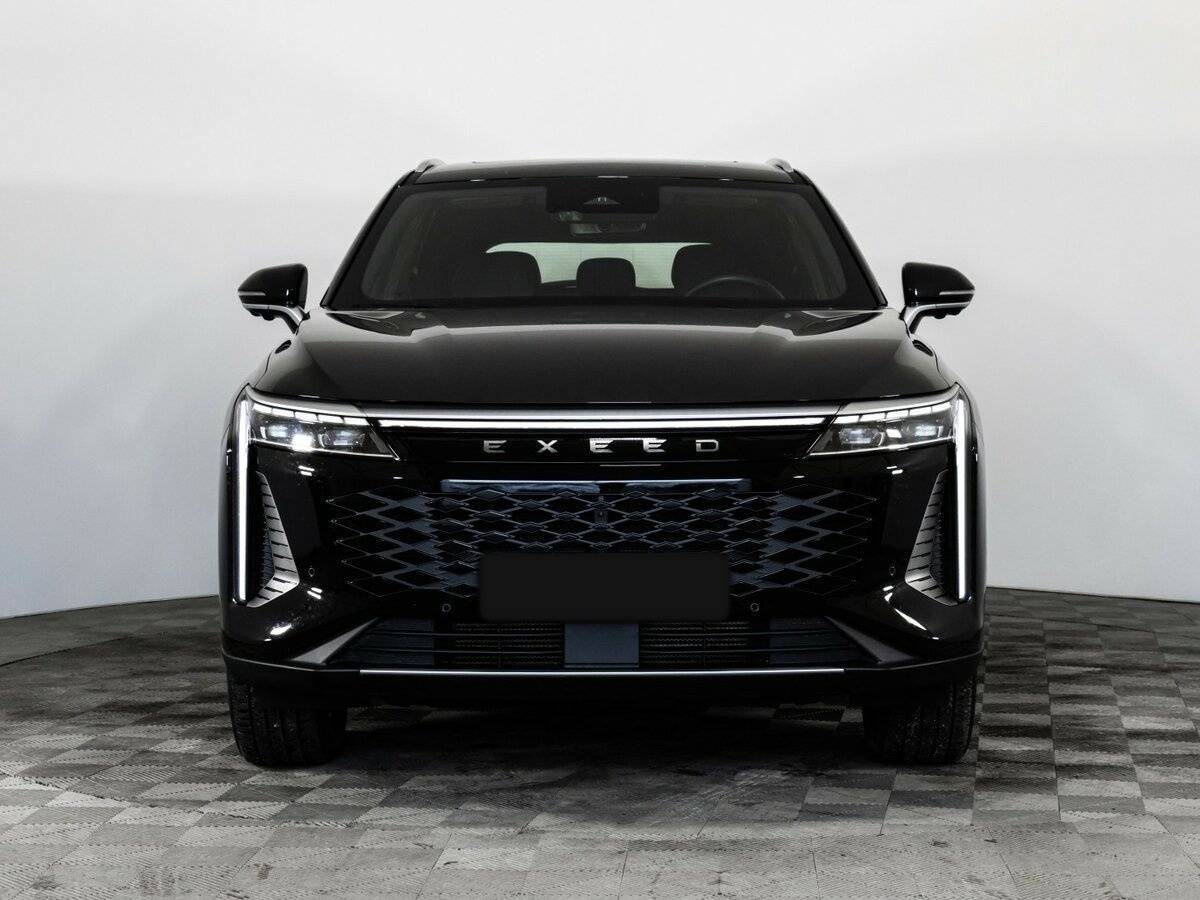 EXEED RX б/у, 2023, Роботизированная. Фото: #2