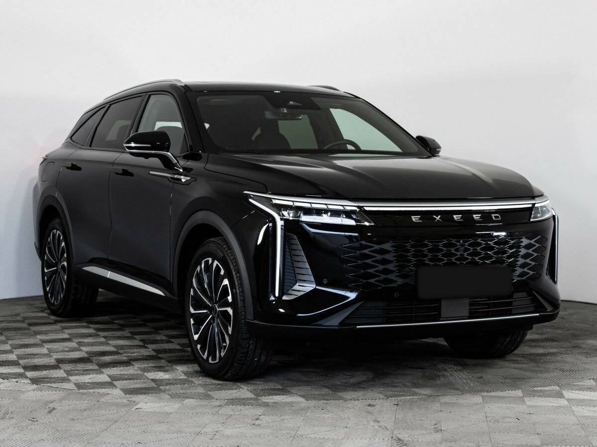 EXEED RX б/у, 2023, Роботизированная. Фото: #3