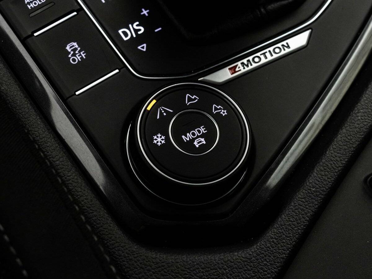 Volkswagen Tiguan б/у, 2017, Роботизированная. Фото: #15