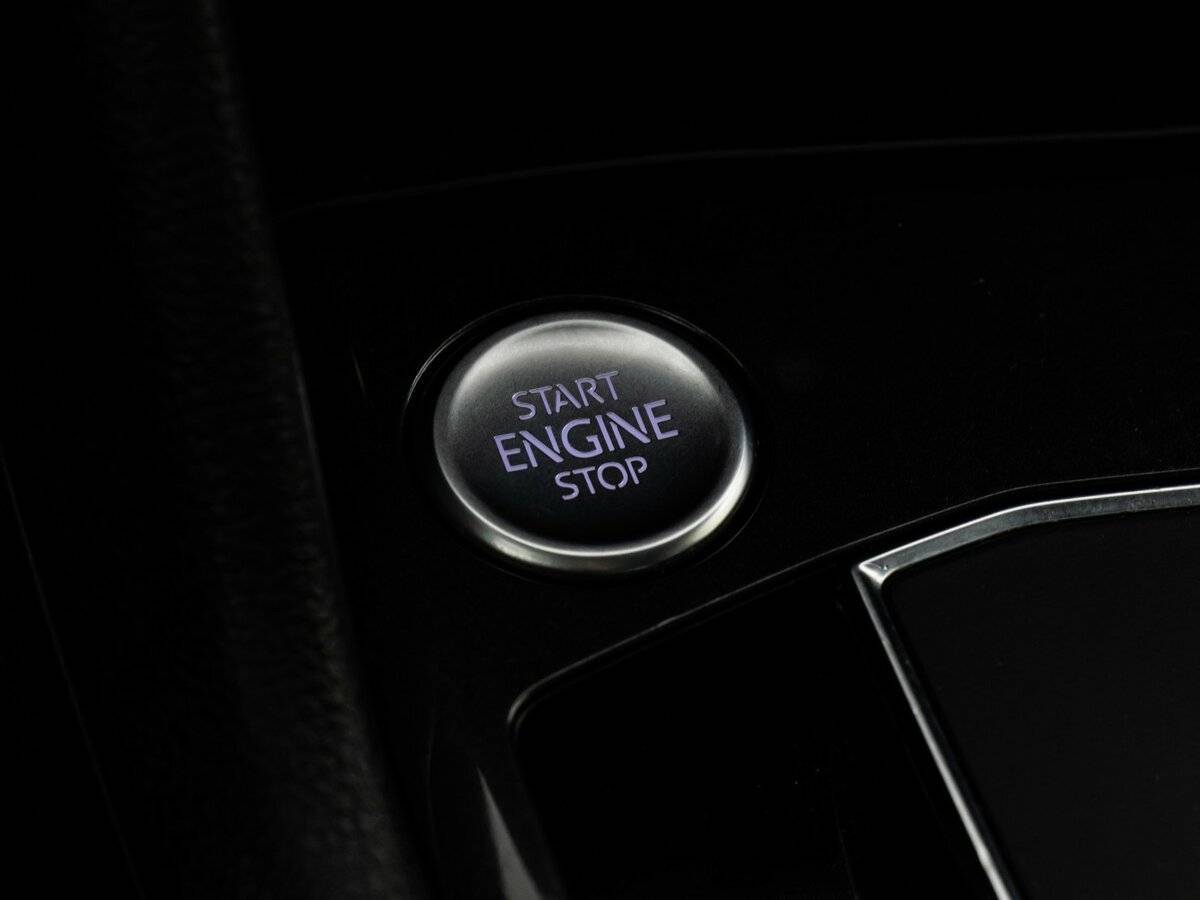 Volkswagen Tiguan б/у, 2017, Роботизированная. Фото: #17