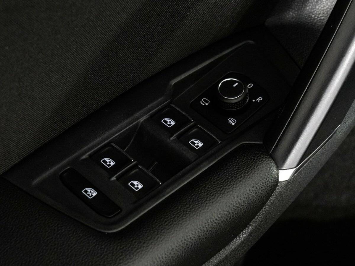 Volkswagen Tiguan б/у, 2017, Роботизированная. Фото: #20