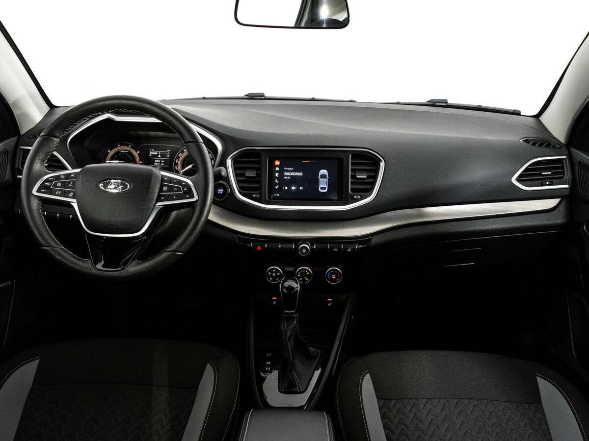 Lada (ВАЗ) Vesta б/у, 2024, Вариатор. Фото: #9