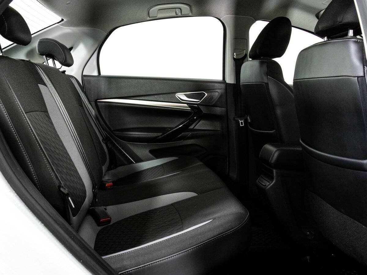 Lada (ВАЗ) Vesta б/у, 2024, Вариатор. Фото: #18