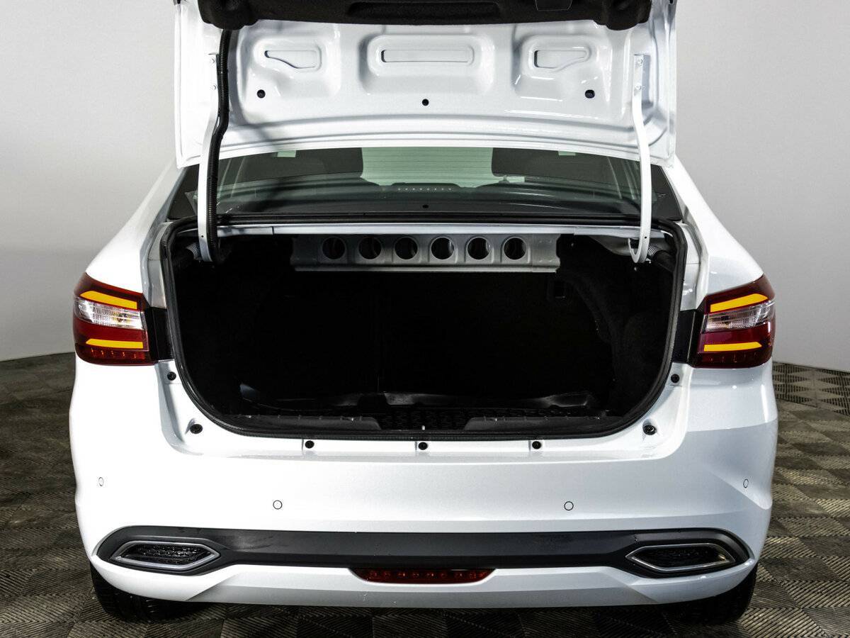 Lada (ВАЗ) Vesta б/у, 2024, Вариатор. Фото: #20