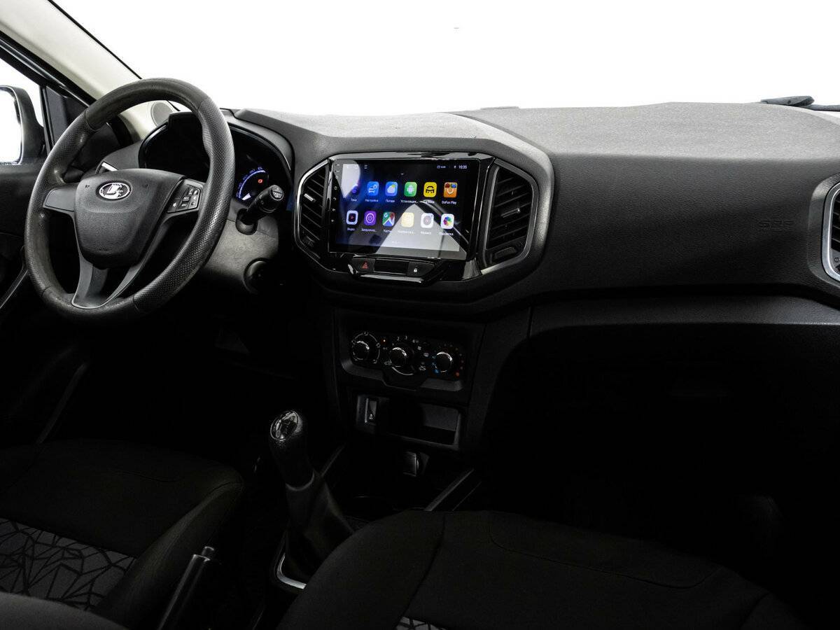 Лада (ВАЗ) ИКСРЭЙ б/у, 2018, Механическая. Фото: #8