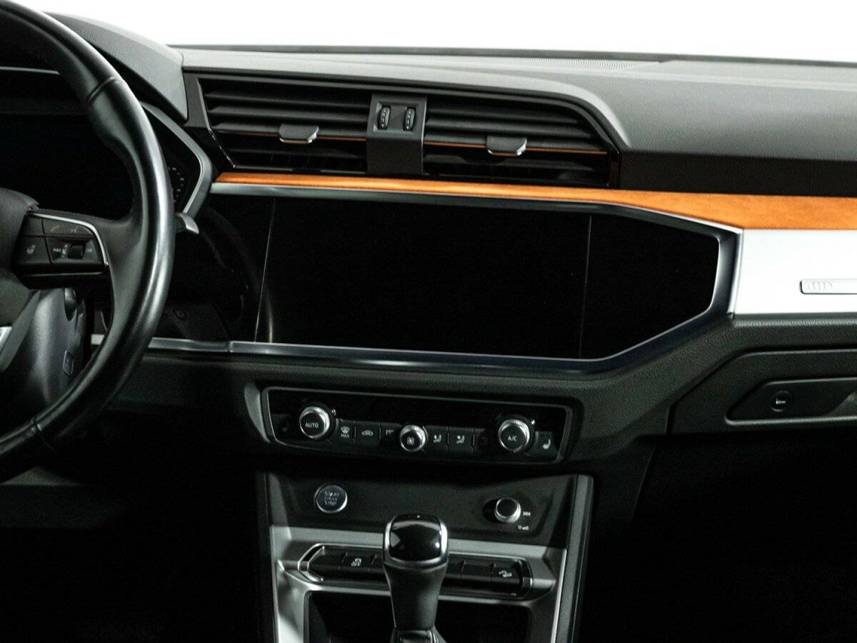 Ауди К3 б/у, 2019, Роботизированная. Фото: #13