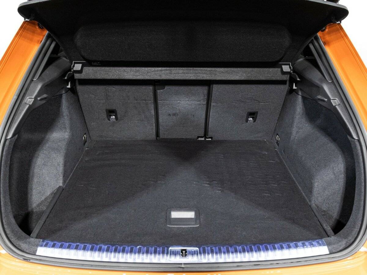 Ауди К3 б/у, 2019, Роботизированная. Фото: #14