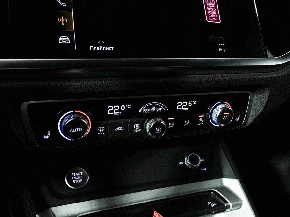 Ауди К3 б/у, 2019, Роботизированная. Фото: #16