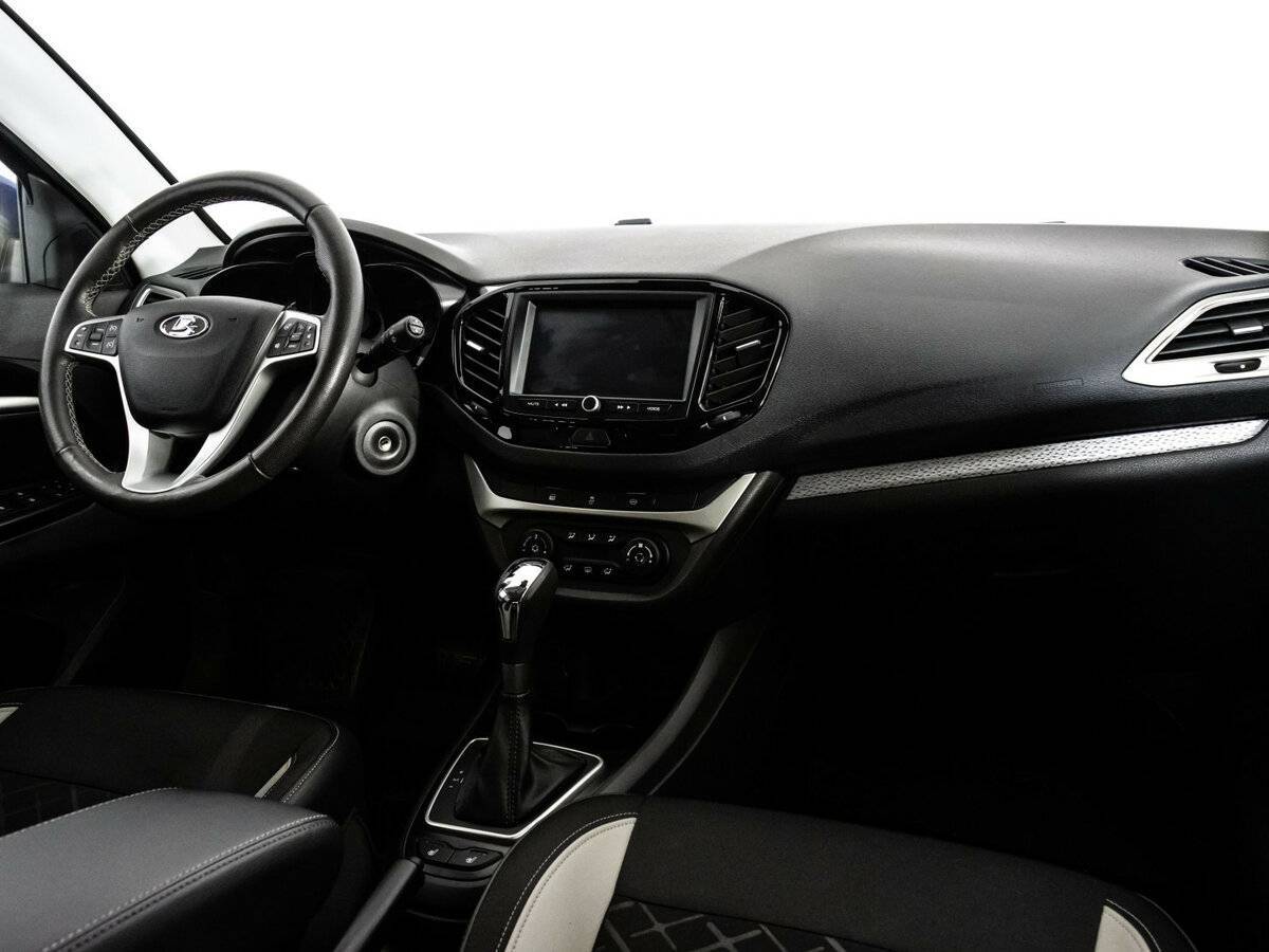 Лада (ВАЗ) Веста б/у, 2021, Вариатор. Фото: #8