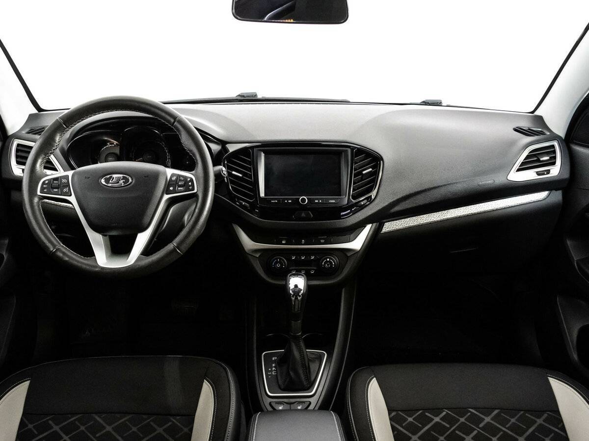 Лада (ВАЗ) Веста б/у, 2021, Вариатор. Фото: #9