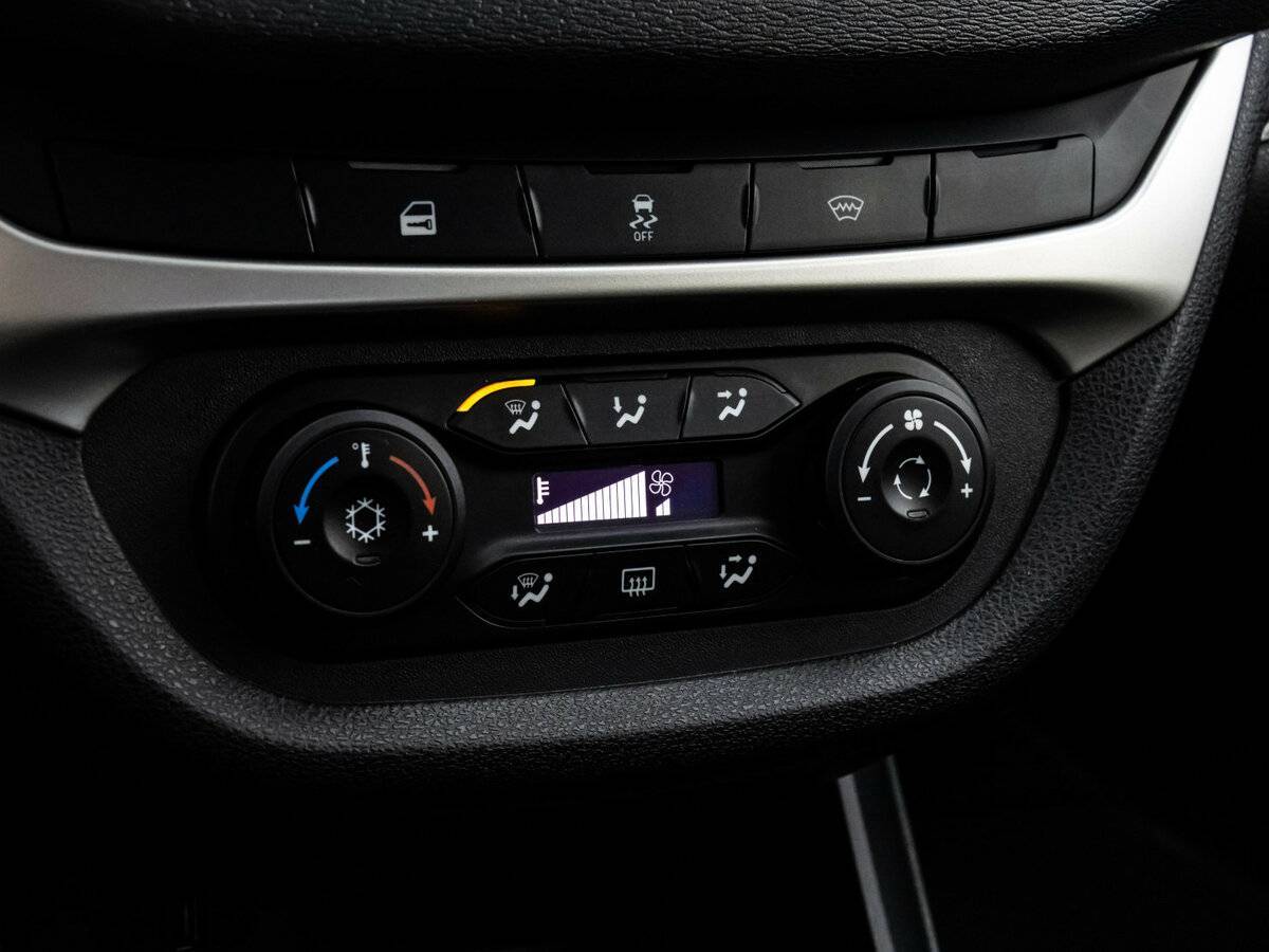 Лада (ВАЗ) Веста б/у, 2021, Вариатор. Фото: #15