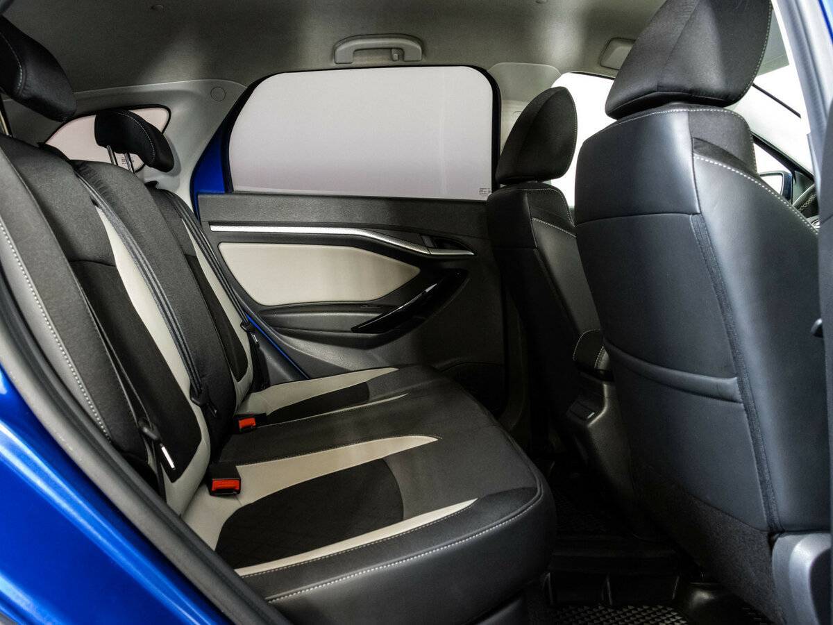 Лада (ВАЗ) Веста б/у, 2021, Вариатор. Фото: #18