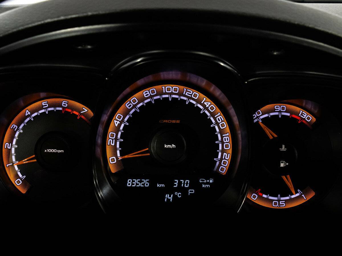 Лада (ВАЗ) Веста б/у, 2021, Вариатор. Фото: #20