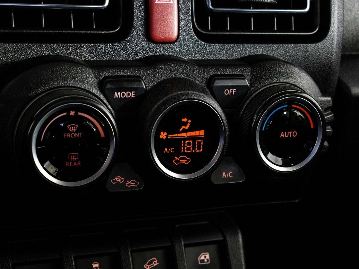 Suzuki Jimny б/у, 2021, Автоматическая. Фото: #17