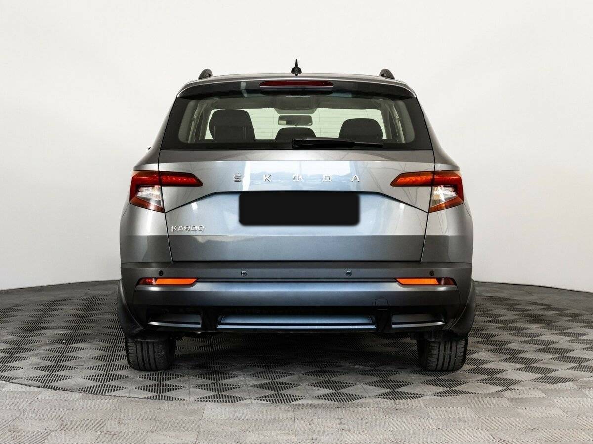 Шкода Карок б/у, 2021, Роботизированная. Фото: #5