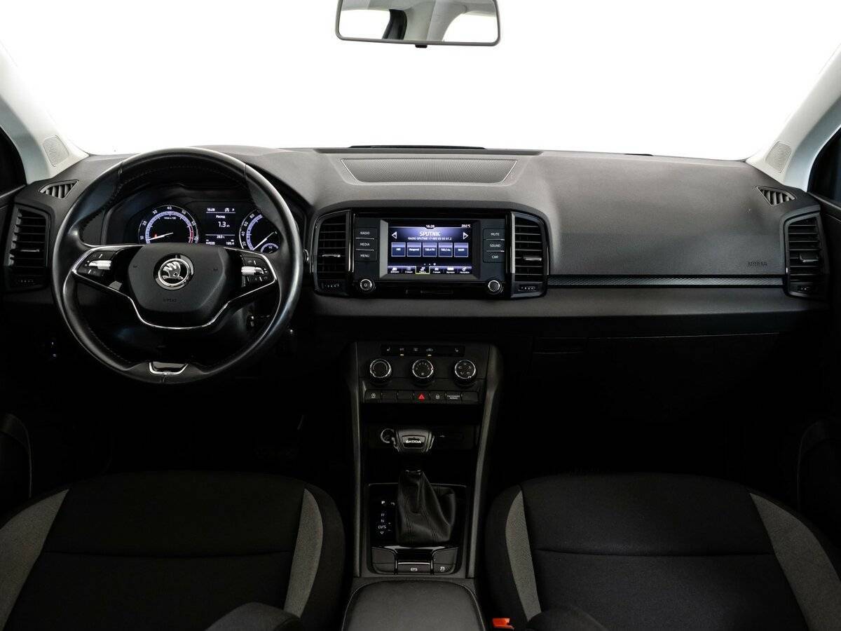 Шкода Карок б/у, 2021, Роботизированная. Фото: #9