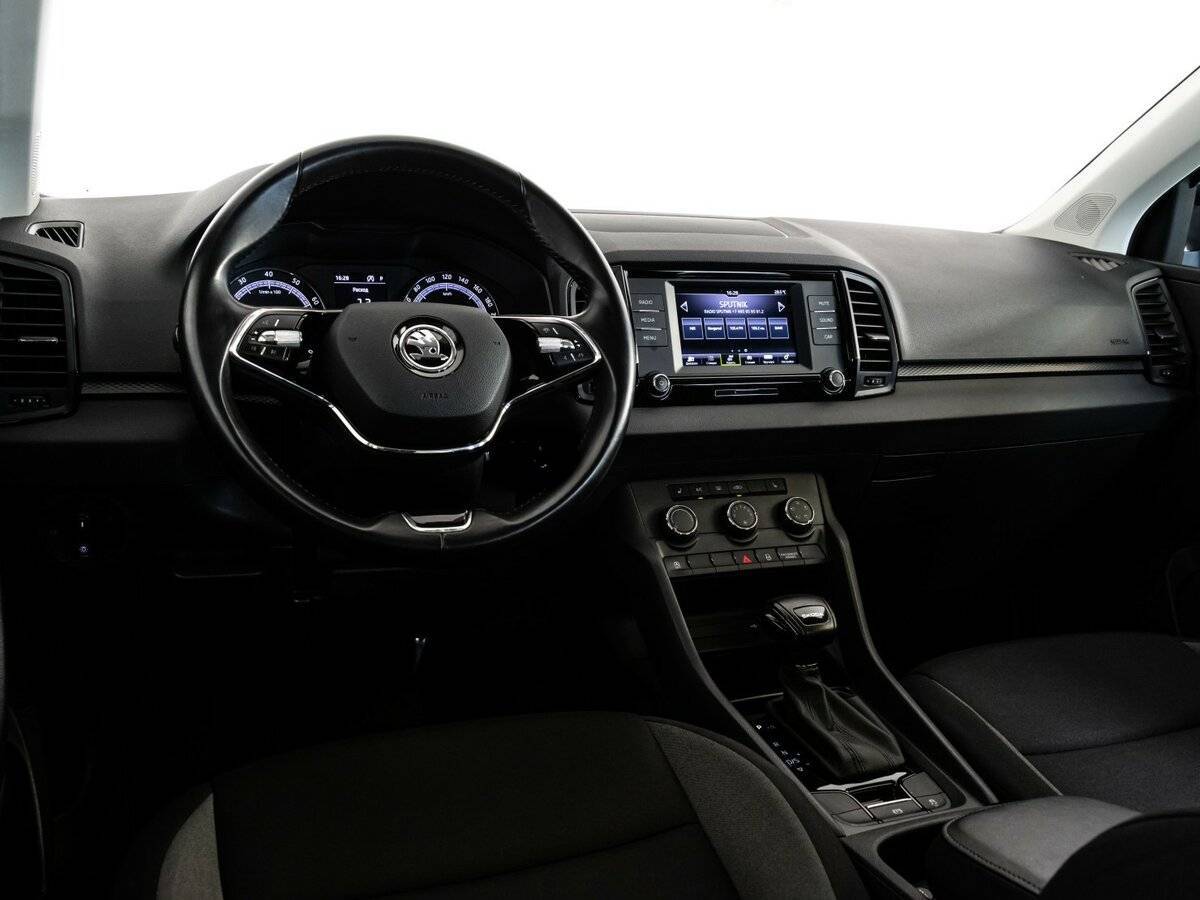 Шкода Карок б/у, 2021, Роботизированная. Фото: #10