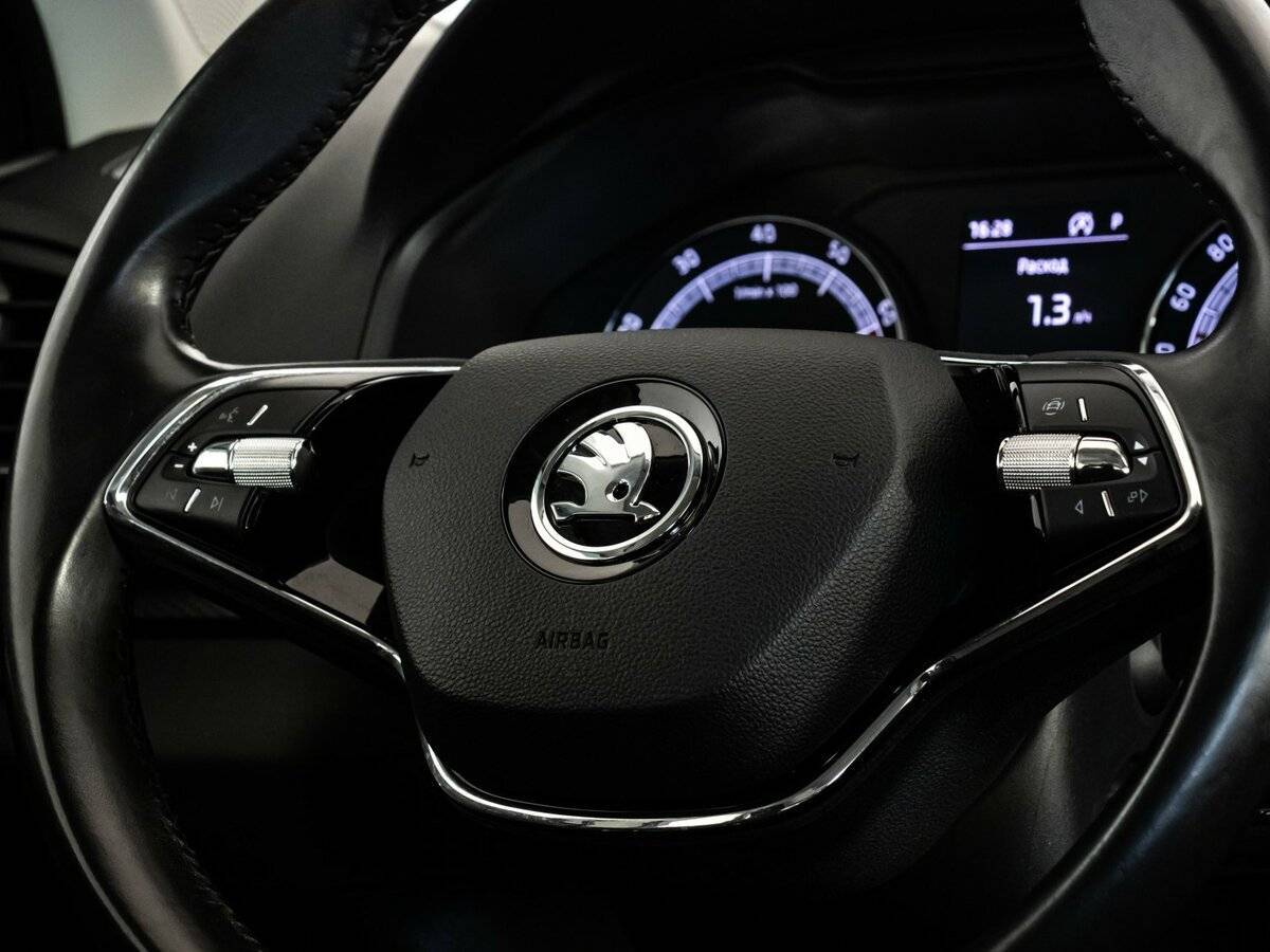 Шкода Карок б/у, 2021, Роботизированная. Фото: #12