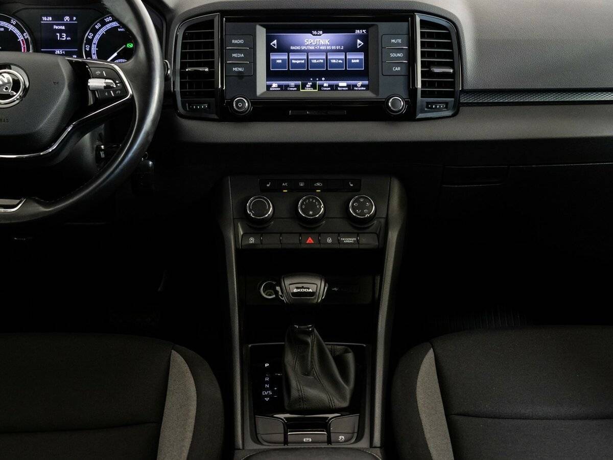 Шкода Карок б/у, 2021, Роботизированная. Фото: #13