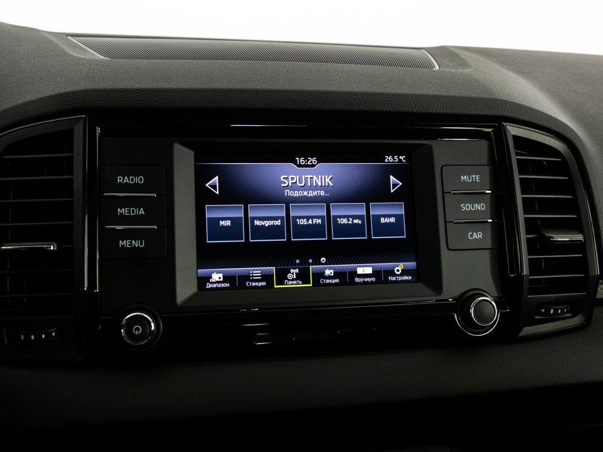 Шкода Карок б/у, 2021, Роботизированная. Фото: #16