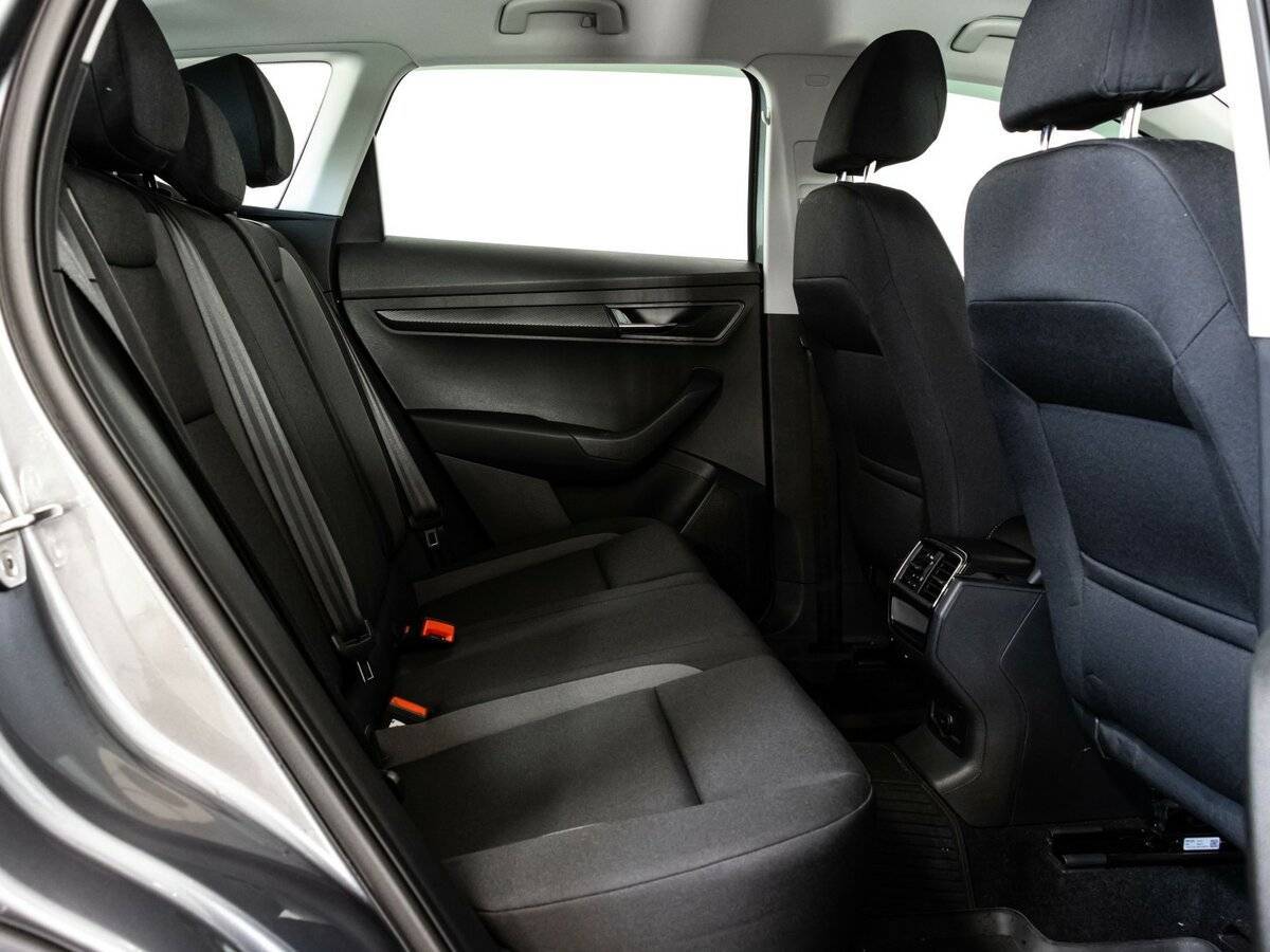 Шкода Карок б/у, 2021, Роботизированная. Фото: #17