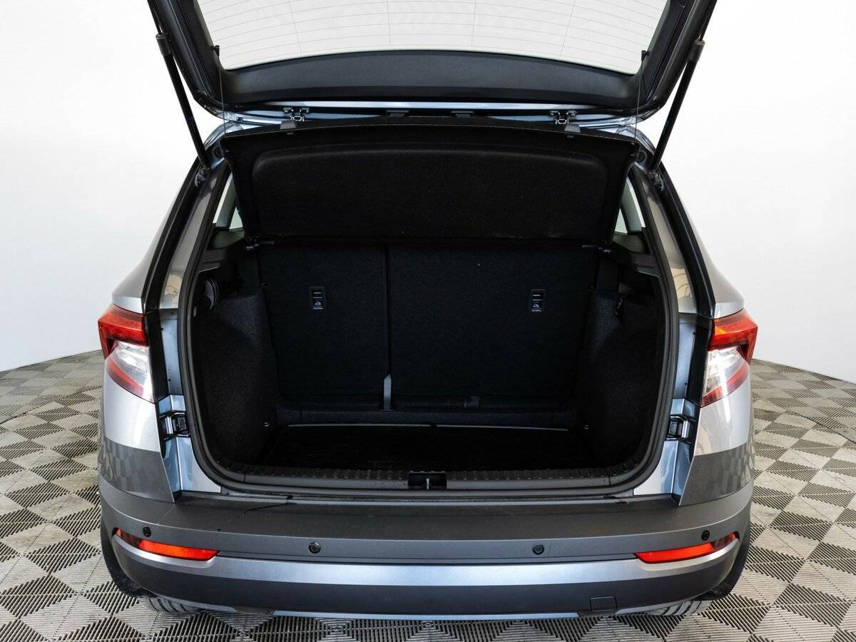 Шкода Карок б/у, 2021, Роботизированная. Фото: #18