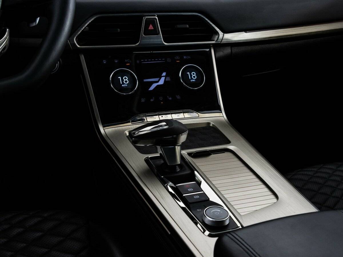 EXEED TXL б/у, 2022, Роботизированная. Фото: #13